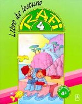 RAFI LIBRO DE LECTURA 4º