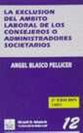 EXCLUSION DEL AMBITO LABORAL