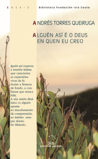 Alguen asi e o deus en quen eu creo (f.isla couto)