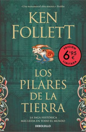 LOS PILARES DE LA TIERRA (EDICION LIMITADA A PRECI
