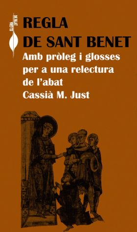 REGLA DE SANT BENET