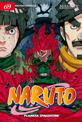 NARUTO Nº69/72