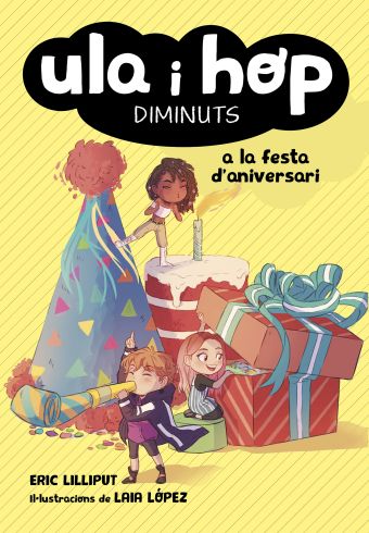ULA I HOP A LA FESTA DANIVERSARI