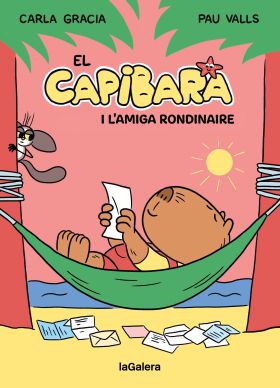 EL CAPIBARA I LAMIGA RONDINAIRE