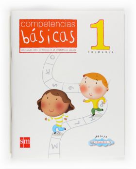 TABLET: COMPETENCIAS BÁSICAS. 1 PRIMARIA