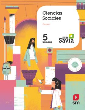 SD Profesor. Ciencias sociales. 5 Primaria.Más Savia.