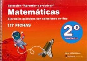 MATEMATICAS - EJERCICIOS PRACTICOS CON SOLUCIONES ONLINE