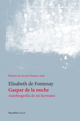 GASPAR DE LA NOCHE