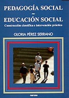 Pedagogía social-Educación social