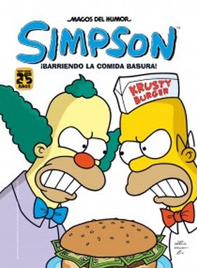 MAGOS HUMOR SIMPSON,41 BARRIENSO COMIDA