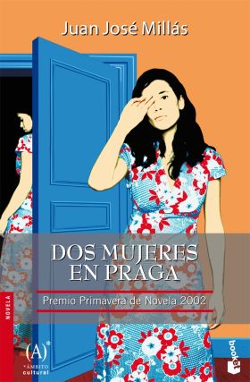Dos mujeres en Praga