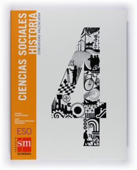 Tablet: Ciencias sociales, historia. 4 ESO. Comunidad Valenciana