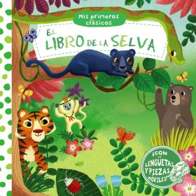 MIS PRIMEROS CLASICOS. EL LIBRO DE LA SELVA