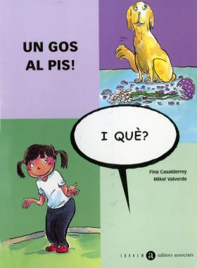 Un gos al pis, i què?