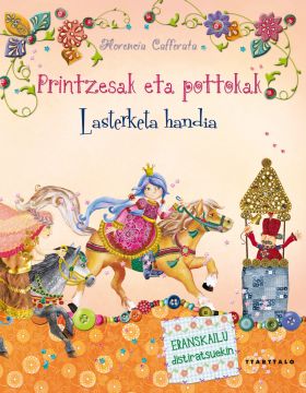 LASTERKETA HANDIA
