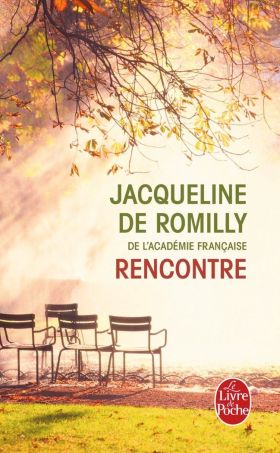 DE ROMILLY JACQUELINE