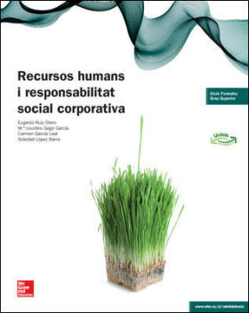 Recursos humans i responsabilitat social corporativa. Libro digital