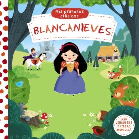 MIS PRIMEROS CLASICOS. BLANCANIEVES