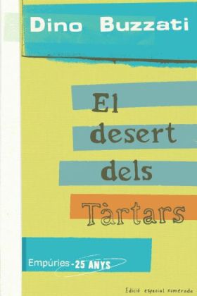 EL DESERT DELS TARTARS