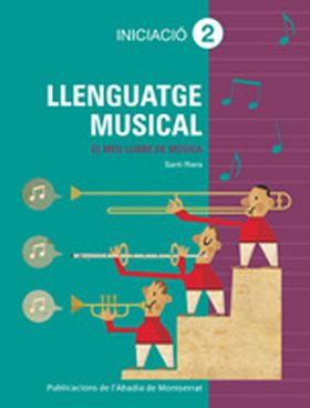 Llenguatge musical. Grau elemental. Iniciació 2
