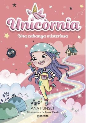 UNICORNIA 15 - UNA CABANYA MISTERIOSA