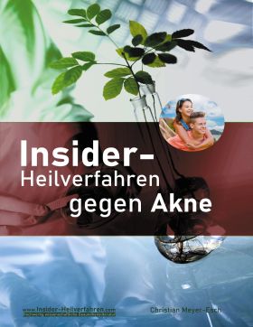 INSIDER-HEILVERFAHREN GEGEN AKNE