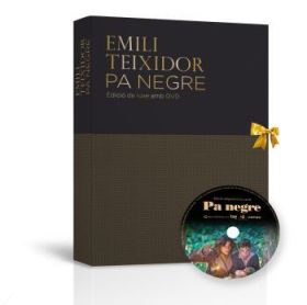Pa negre: edició de luxe amb DVD