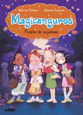 FIESTA DE PIJAMAS