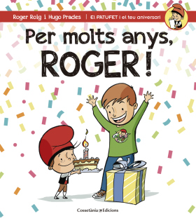 PER MOLTS ANYS, ROGER!