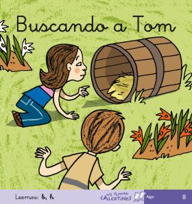 BUSCANDO A TOM -MANUSCRITA-