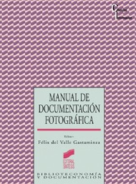 Manual de documentación fotográfica