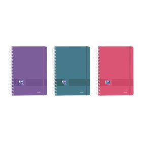 AGENDA OXFORD LIVE&GO 15X21 SEMANA A LA VISTA 2026