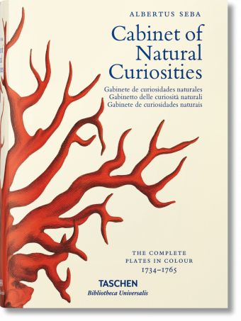 Seba. Cabinet of Natural Curiosities