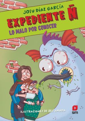 Expediente Ñ 2: Lo malo por conocer (Kindle)