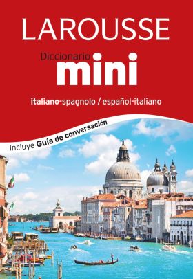 DICCIONARIO MINI ESPAÑOL-ITALIANO / ITALIANO-SPAGN