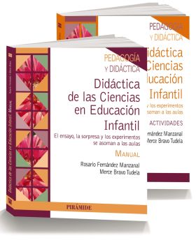 PACK-DIDACTICA DE LAS CIENCIAS EN EDUCACION INFANT