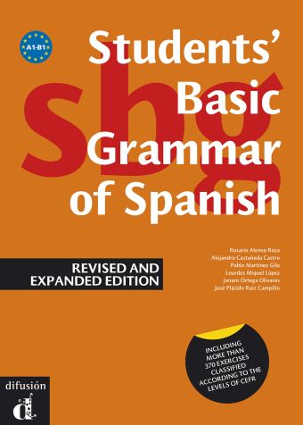 Gramática básica del estudiante de español Ed.Inglesa