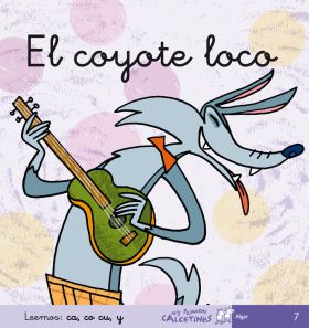 COYOTE LOCO, EL -MANUSCRITA-