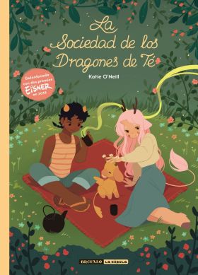 SOCIEDAD DE LOS DRAGONES DE TE, LA