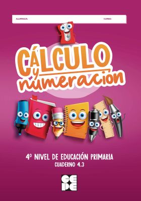 CÁLCULO Y NUMERACIÓN 4.3 HIPATIA