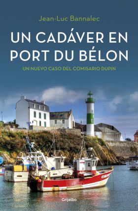 UN CADAVER EN PORT DU BELON