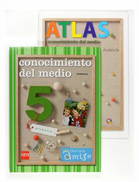 Tablet: Conocimiento del medio. 5 Primaria. Nuevo proyECE100to Planeta Amigo. An