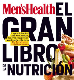 EL GRAN LIBRO DE LA NUTRICION ( MEN´S HEALTH)
