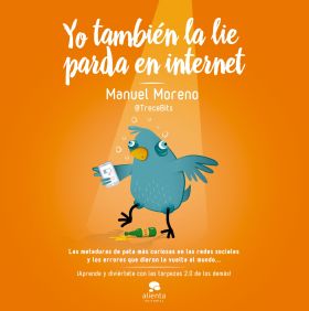 Yo también la lie parda en internet