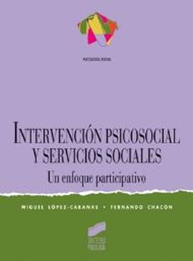 Intervención psicosocial y servicios sociales