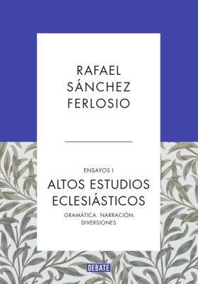 ALTOS ESTUDIOS ECLESIASTICOS (ENSAYOS 1)