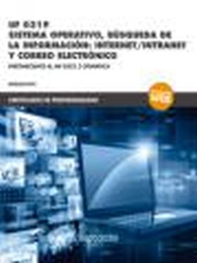 UF 0319 Sistema operativo, búsqueda de la información:internet/intranet y correo