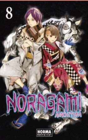 NORAGAMI 08