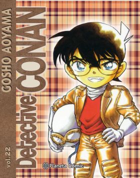 DETECTIVE CONAN Nº 22 (NUEVA EDICIÓN)