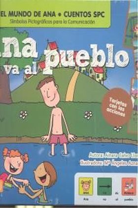 ANA VA AL PUEBLO